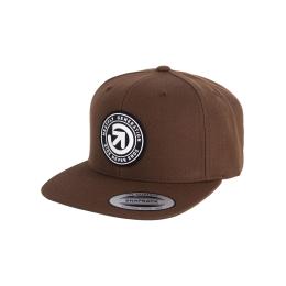 kšiltovka Meatfly Flanker Snapback 2023 Generation/Tan