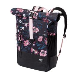 batoh Meatfly Holler Backpack 28L 2024 Hibiscus Black