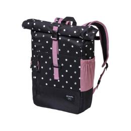 batoh Meatfly Holler Backpack 28L 2024 Black Dots