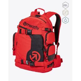 Batoh Meatfly Wanderer 28L 2022 Ferrari Red