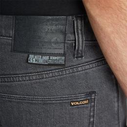 pánské rifle Volcom Vorta Denim 24/25