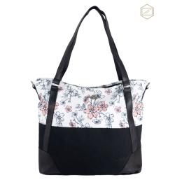 kabelka Meatfly Insanity Ladies Bag 2022 Blossom White