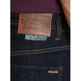 Kalhoty Volcom Solver Denim 24/25