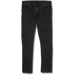 Kalhoty Volcom 2x4 Denim 24/25 Black Out