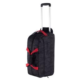 cestovní taška Meatfly Gail Trolley Bag 42L 2023