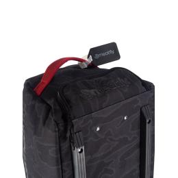 cestovní taška Meatfly Gail Trolley Bag 42L 2023