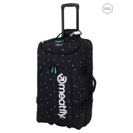 kufr Meatfly Contin Trolley Bag 100L 2023 Birds Color