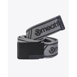 pásek Meatfly Draco Belt 23/24 Grey