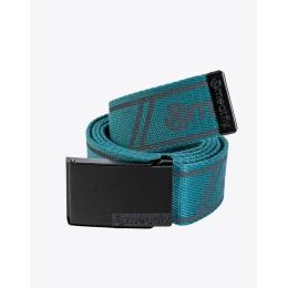 pásek Meatfly Draco Belt 23/24 Snake Green