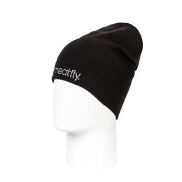 zimní čepice Meatfly Dean Beanie 24/25 Black