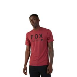 Pánské tričko Fox Non Stop Tech 2022 Scarlet