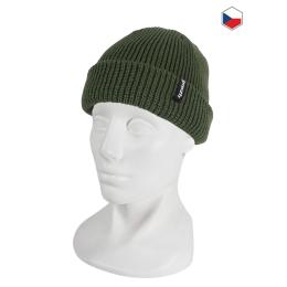 Zimní čepice Meatfly Ryan Beanie 24/25 Olive