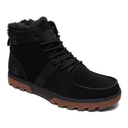 pánské zimní boty DC Woodland 23/24 Black/Gum