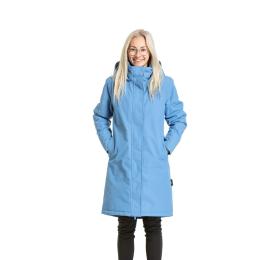 Dámská parka Meatfly Kira 24/25 Baby Blue