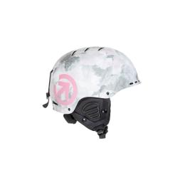 helma na lyže/snowboard Meatfly Maul Helmet 24/25 Clouds Pink