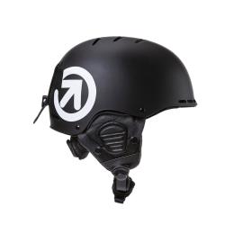 helma na lyže/snowboard Meatfly Maul Helmet 24/25 Black