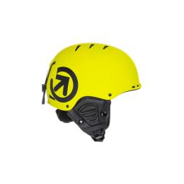 helma na lyže/snowboard Meatfly Maul Helmet 24/25 Acid Lime