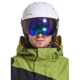 helma na lyže/snowboard Meatfly Zenor Helmet 24/25