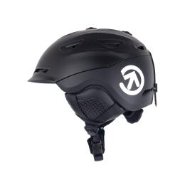 helma na lyže/snowboard Meatfly Zenor Helmet 24/25 Black