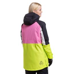 dámská zimní bunda na lyže/snowboard Meatfly Aiko Jacket 2022