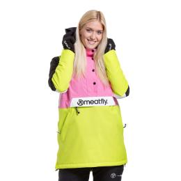 dámská zimní bunda na lyže/snowboard Meatfly Aiko Jacket 2022