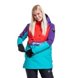 dámská zimní bunda na lyže/snowboard Meatfly Aiko Jacket 2022