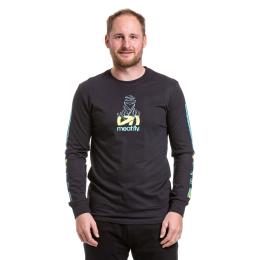 Tričko Meatfly Dakar Long Sleeve 2022