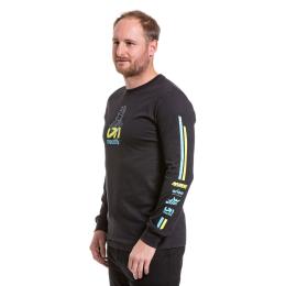 Tričko Meatfly Dakar Long Sleeve 2022