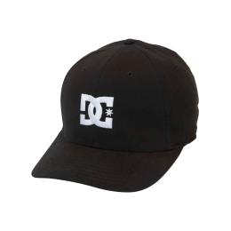 Kšiltovka DC Cap Star 24/25 Black