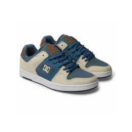 pánské boty DC Manteca 4 2024 Grey/Blue/White