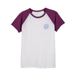 dámské triko Fox Next Level Raglan Tee 2024 White