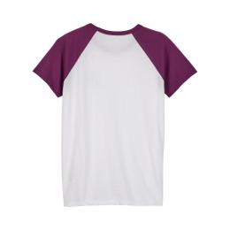 dámské triko Fox Next Level Raglan Tee 2024