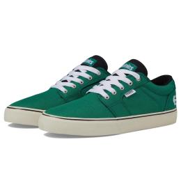 pánské boty ETNIES Barge Ls 2024 Green/Black/White