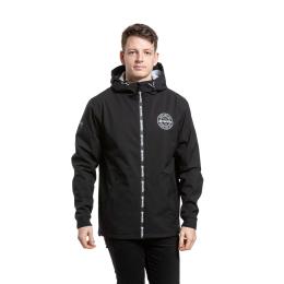 pánská podzimní bunda Meatfly Finn Jacket 2024 Black