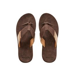 žabky Rip Curl Oxford Open Toe 2022 Brown