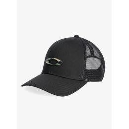 Kšiltovka Oakley Trucker Ellipse 2024 Blackout