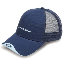 Pánská kšiltovka Oakley Classic Trucker 2024 Team Navy