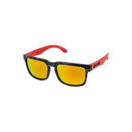 Sluneční brýle Meatfly Memphis 2024 Morph Black/Red