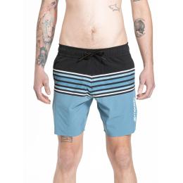 Pánské plavky Meatfly Keith Boardshorts 17" 20 24 Slate Blue