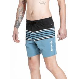 Pánské plavky Meatfly Keith Boardshorts 17" 20 24