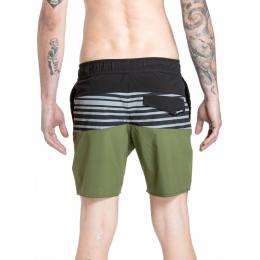 Pánské plavky Meatfly Keith Boardshorts 17" 20 24