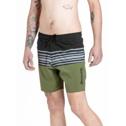 Pánské plavky Meatfly Keith Boardshorts 17" 20 24