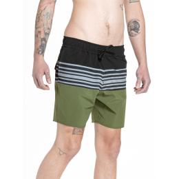 Pánské plavky Meatfly Keith Boardshorts 17" 20 24