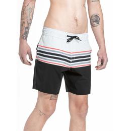 Pánské plavky Meatfly Keith Boardshorts 17" 20 24