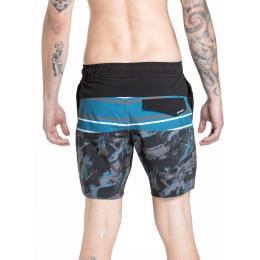 Pánské plavky Meatfly Keith Boardshorts 17" 20 24