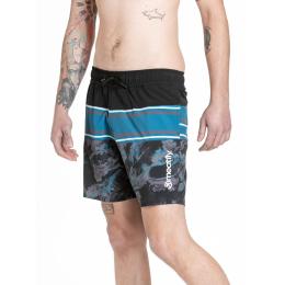 Pánské plavky Meatfly Keith Boardshorts 17" 20 24