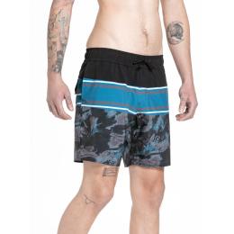 Pánské plavky Meatfly Keith Boardshorts 17" 20 24