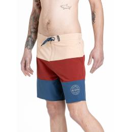 Pánské plavky Meatfly Ernie Boardshorts 19" 20 24