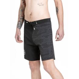 Pánské plavky Meatfly Ernie Boardshorts 19" 20 24