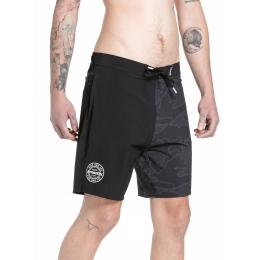 Pánské plavky Meatfly Ernie Boardshorts 19" 20 24